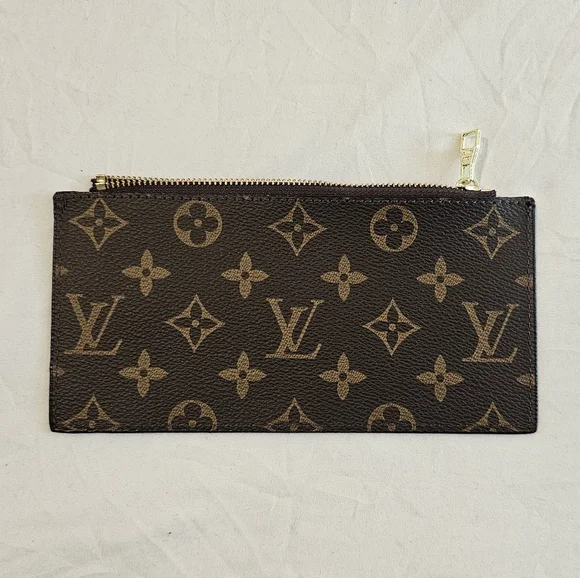 Louis Vuitton Monogram Card Holder Set - Picture 4 of 6